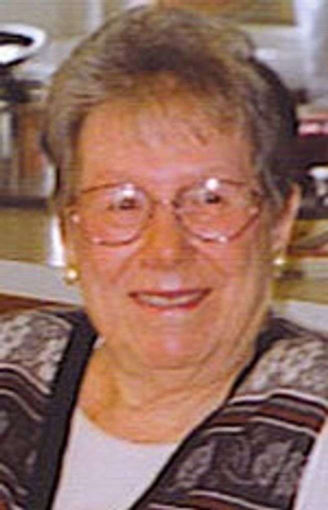 Lucille Laverne Alton