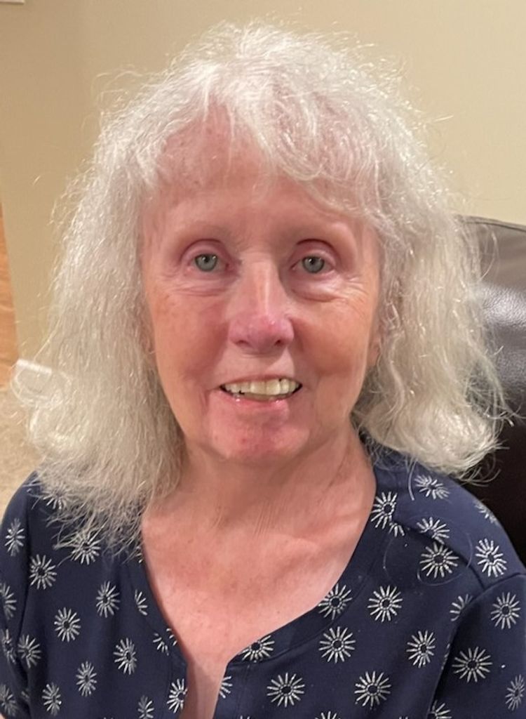 Patricia Walker Profile Photo