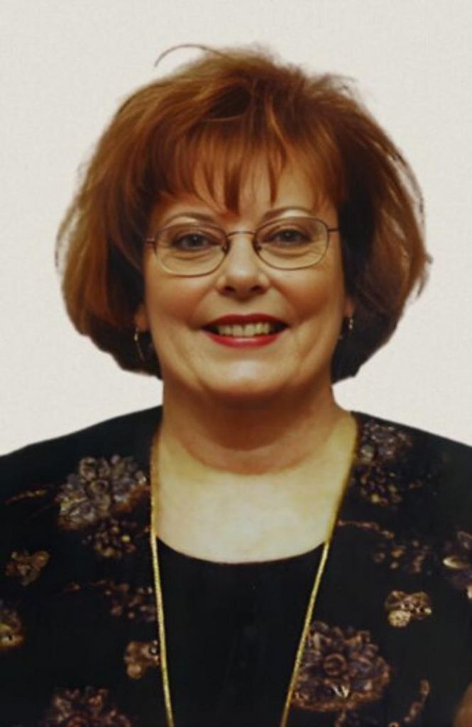 Nancy J. Gasparini Profile Photo