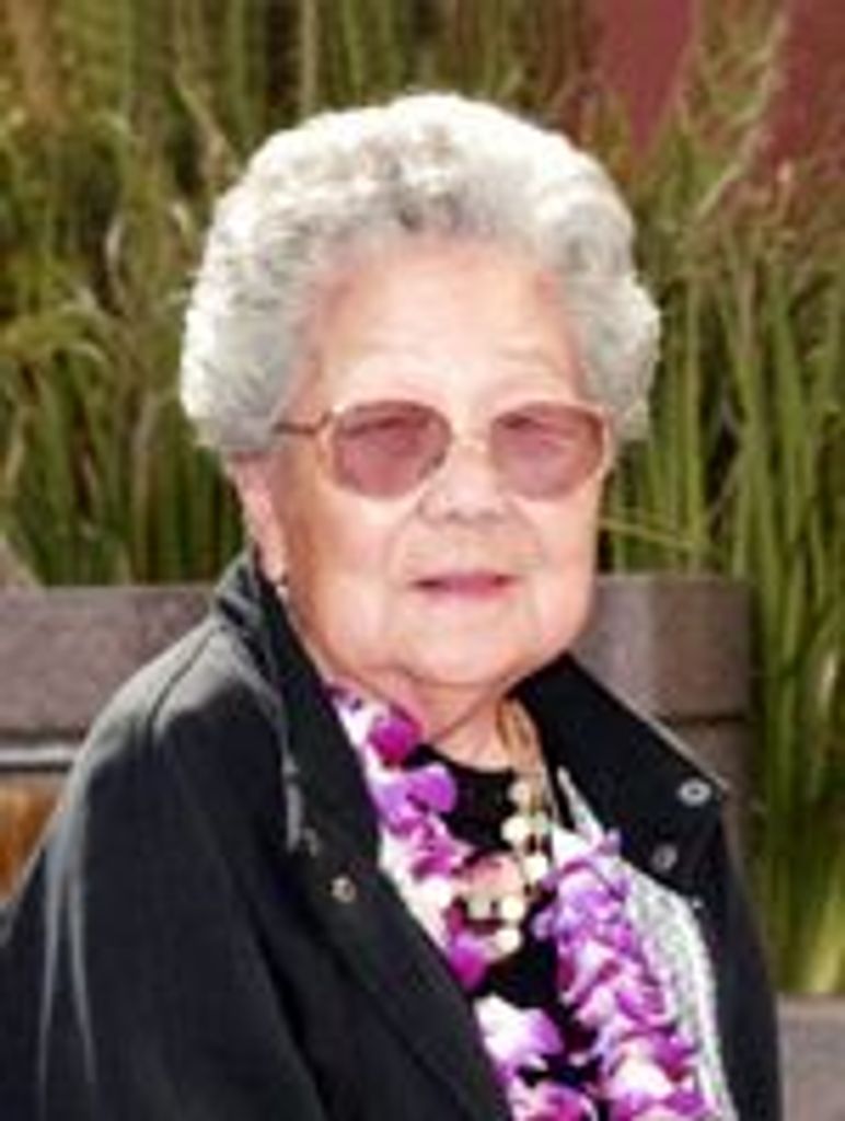 Mary Haruko Hirokawa