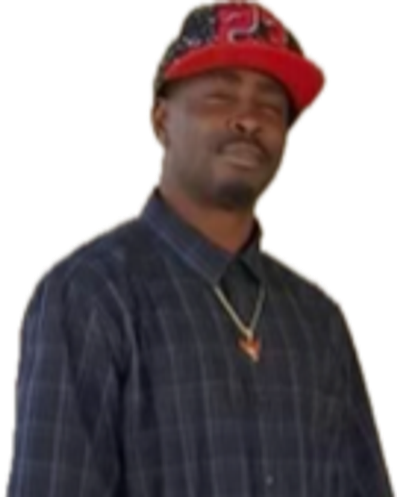 Keith Tyrell Graham