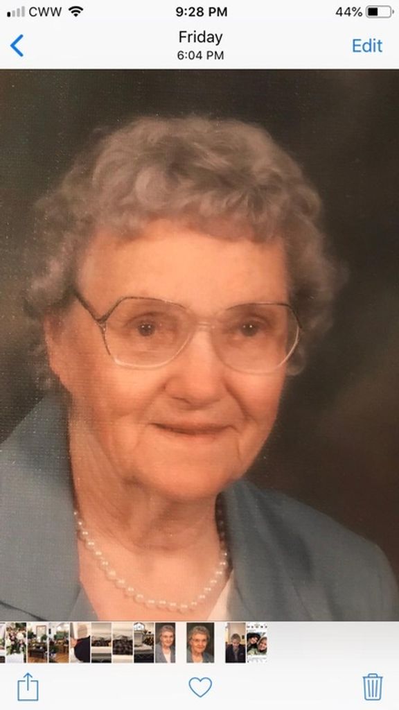 Ruby Pauline Bobbitt Profile Photo