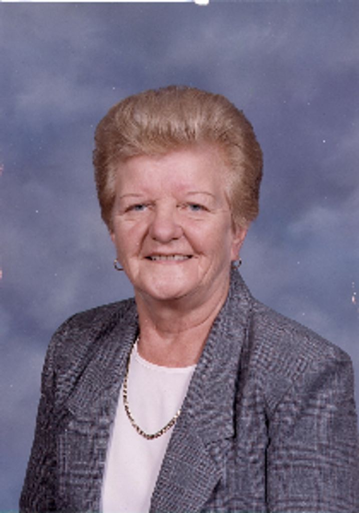 Donna Mae Blackstone