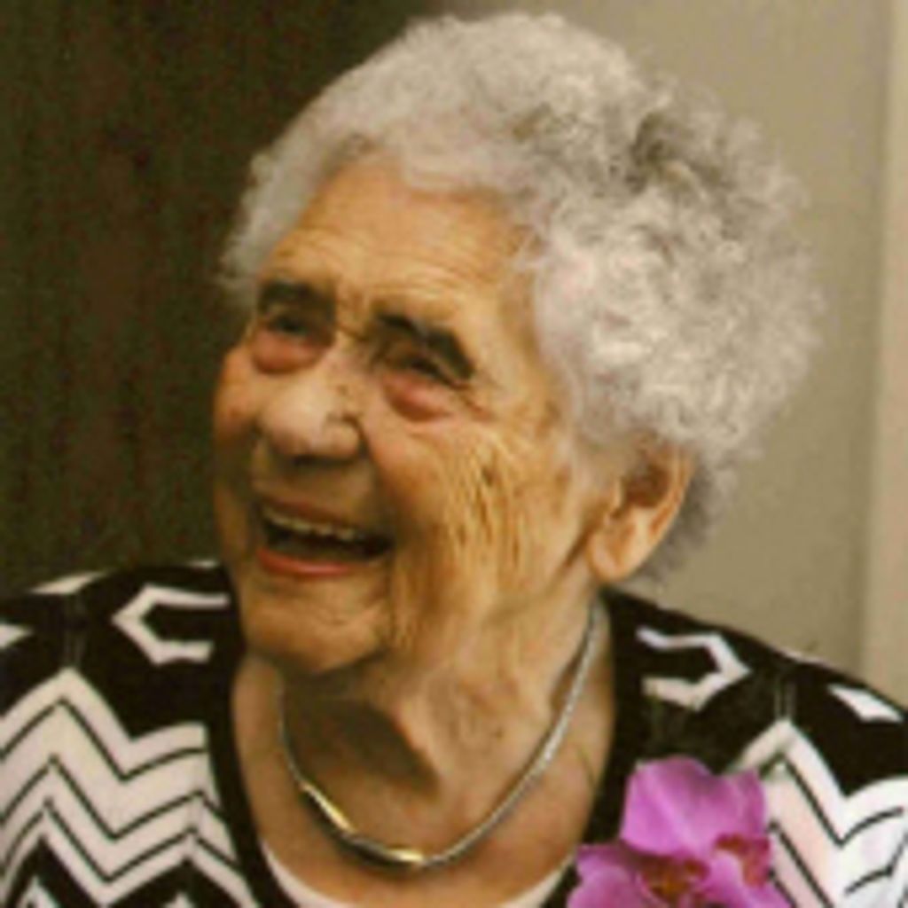 Elsie E. Bentley Mccowan