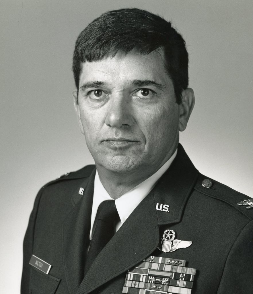 Col. Robert Wiltuck (Ret.)