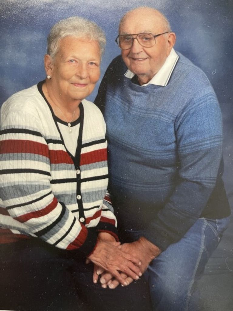 Beverly "Jeanne" (Russell)  Swartz