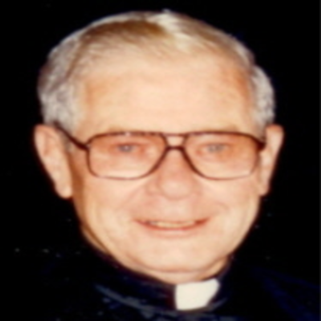 The Rev. Joseph L. Crehan, S.S.C.