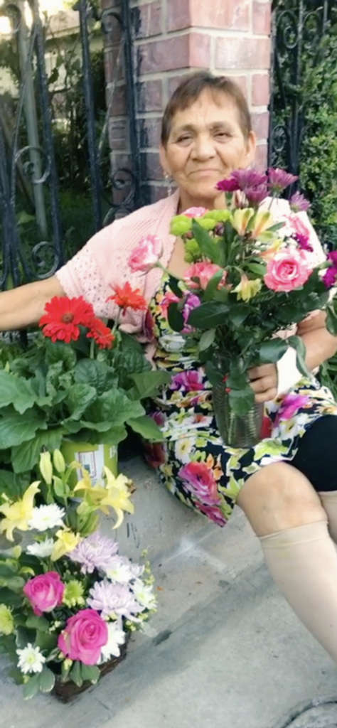 Tomasa Segura Sanchez