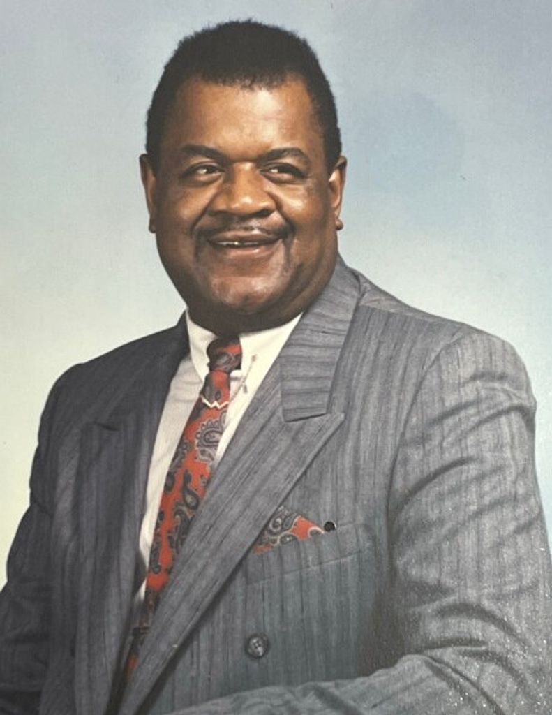 Rev. Robert Lee Griffin