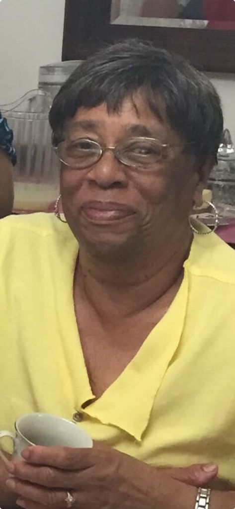 Mrs. Patricia Llorens Taylor Profile Photo