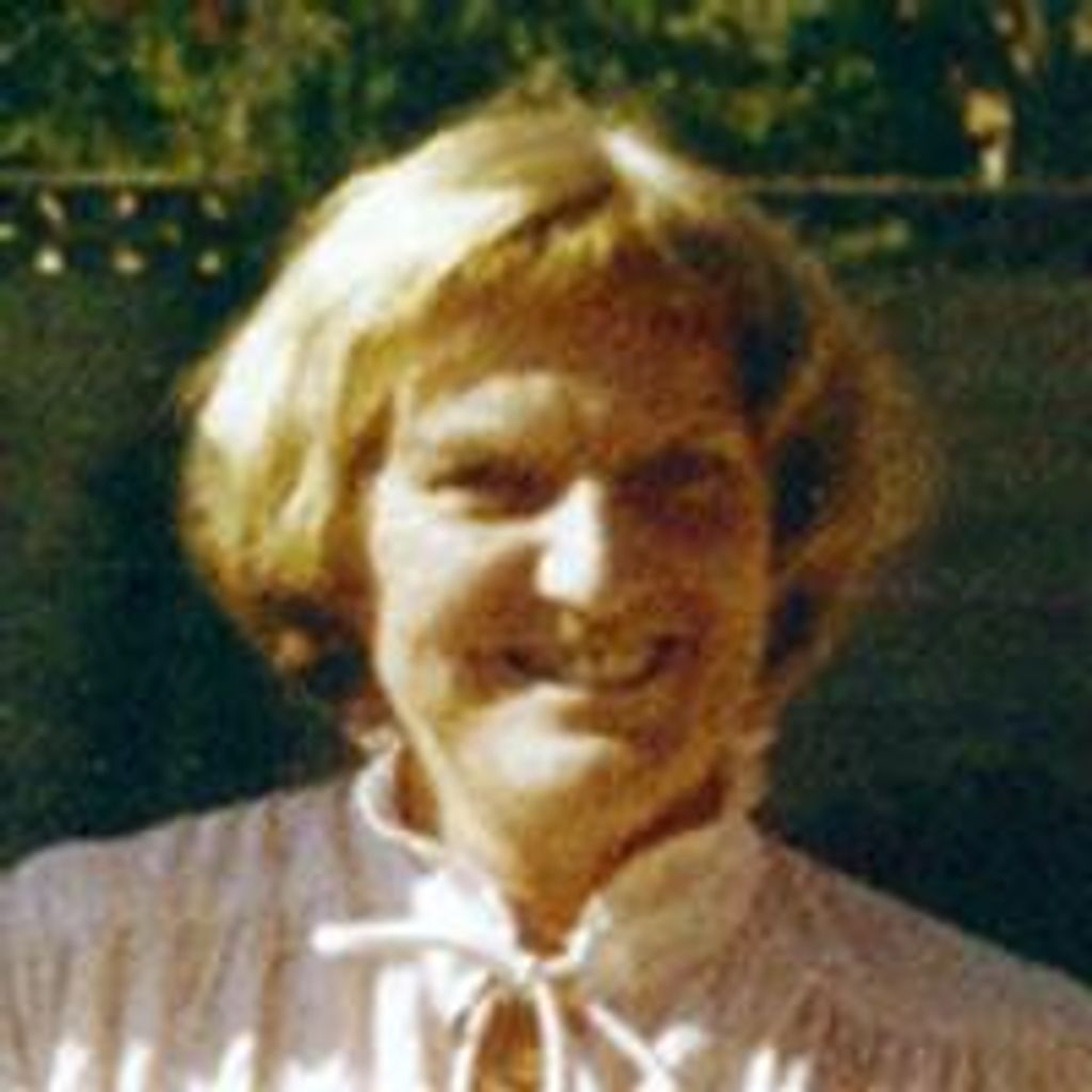 Audrey E. Gebler
