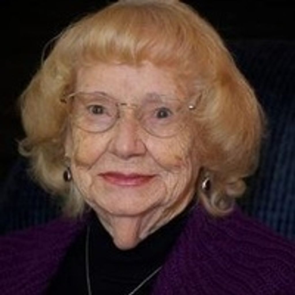 Ruth Alene Hamm