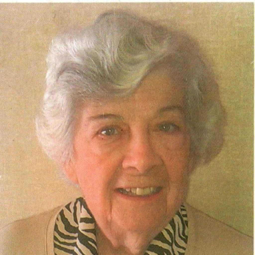 Florence "Fawn" D. Brown
