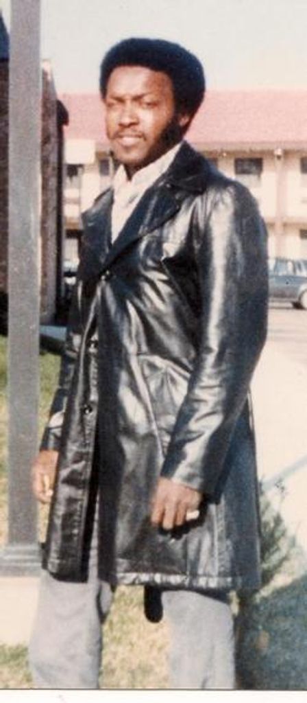 Isaac Woodrow Terry, Jr.