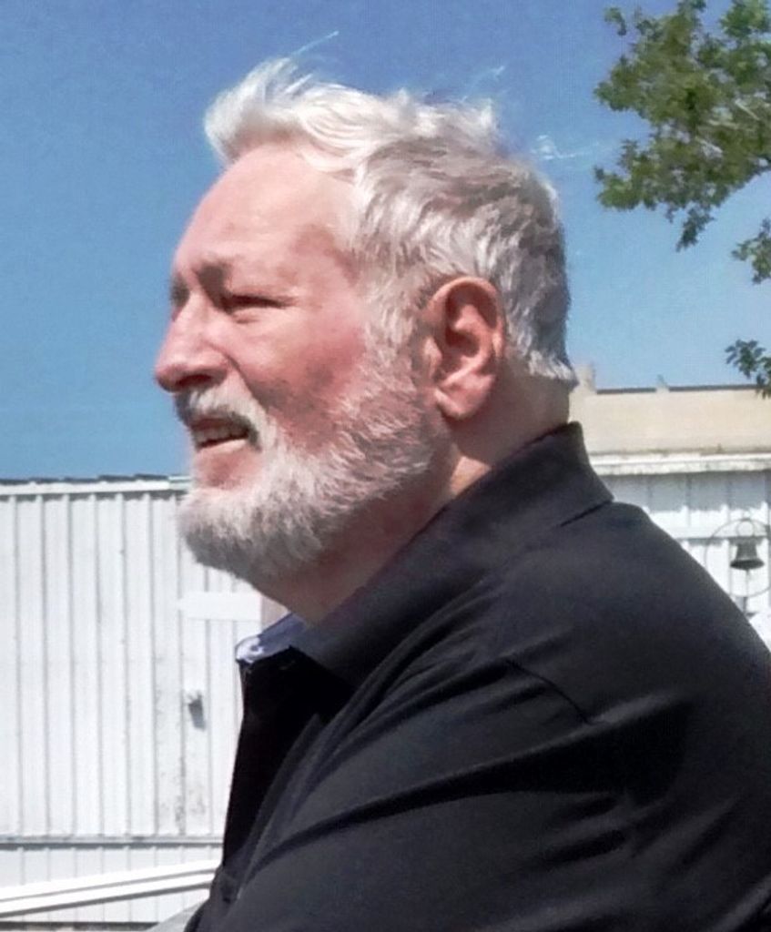 Reverend Dr. Roy Daniels