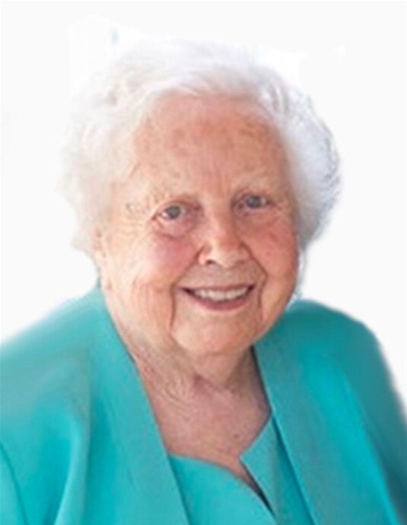 Virginia "Jenny" (Decker)  Fletcher