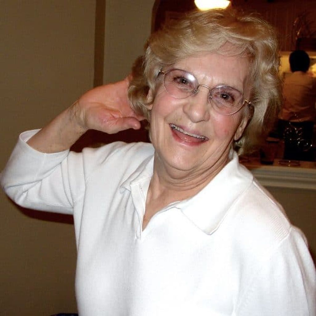 Joyce Aileen Ross (Mccrain)