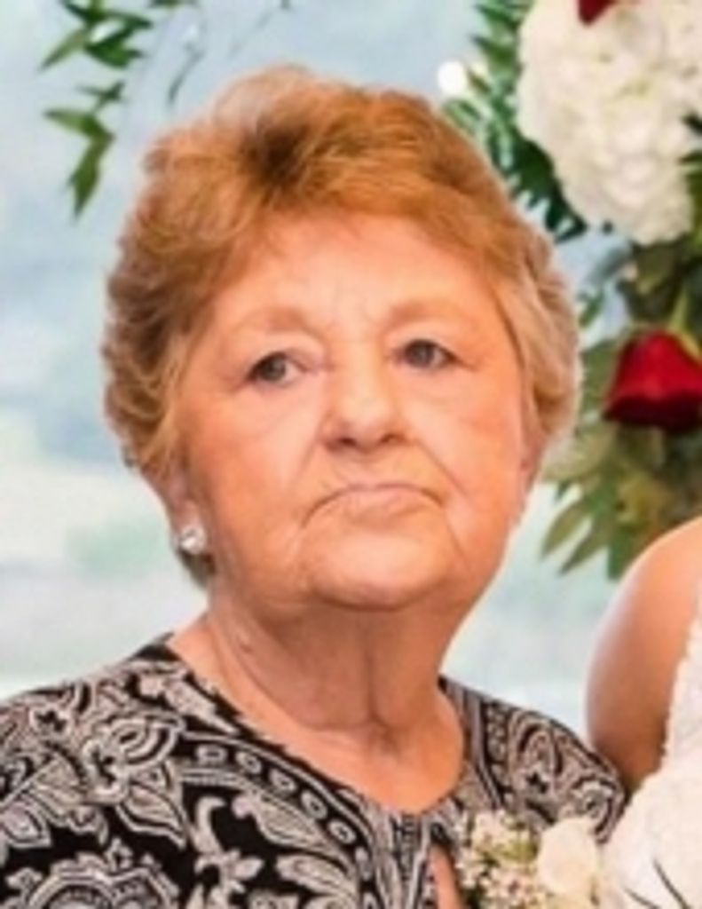 Rose Ann Hammett Gurley