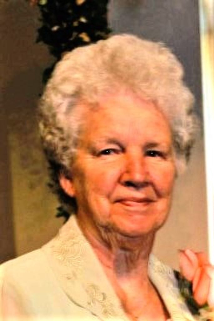 Helen K. (Stegemoller)  Campbell