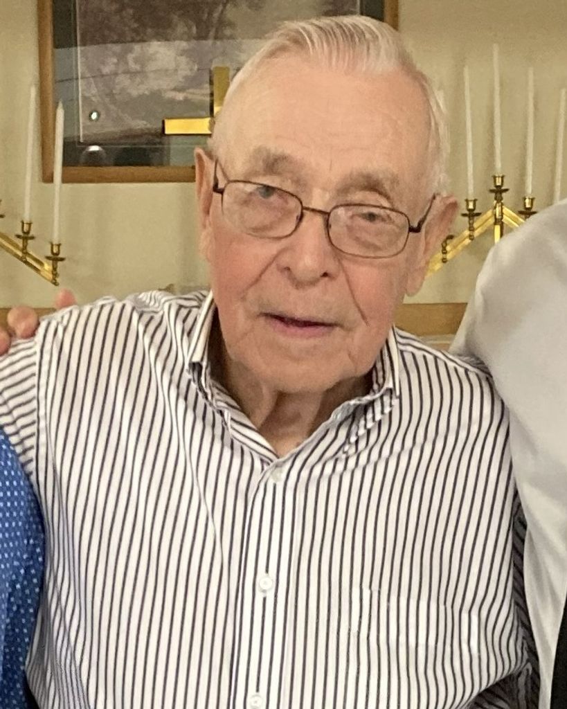 Christ T. Frovarp