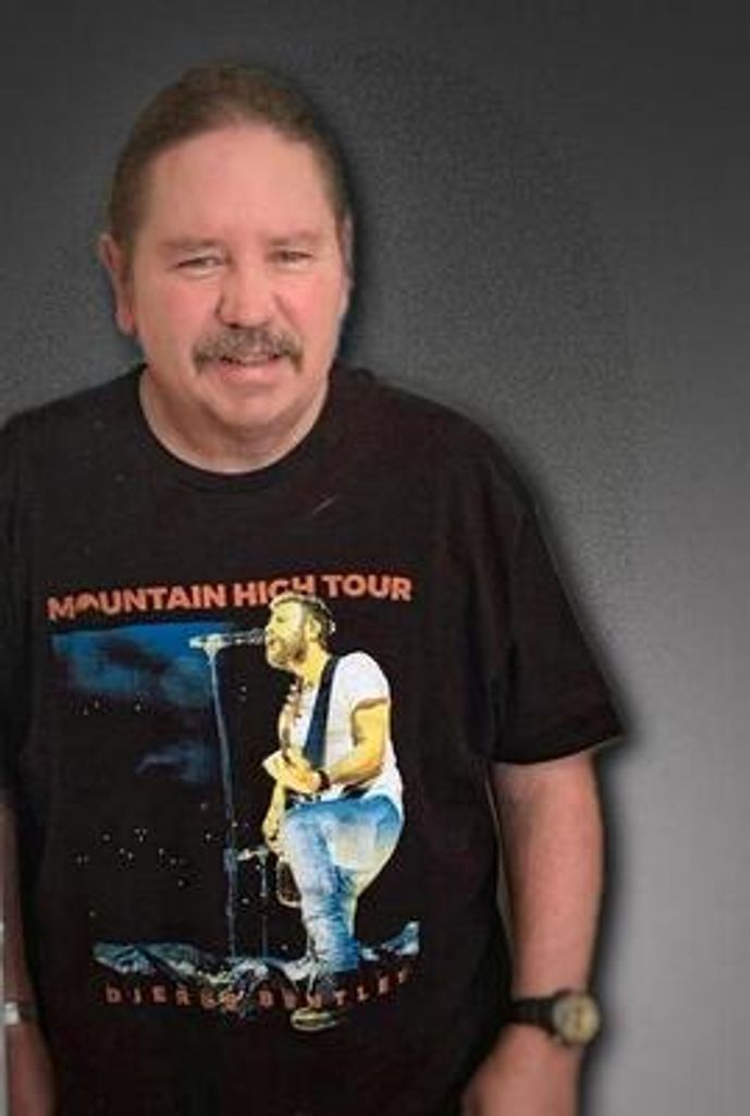 Harold Scott Clark Profile Photo