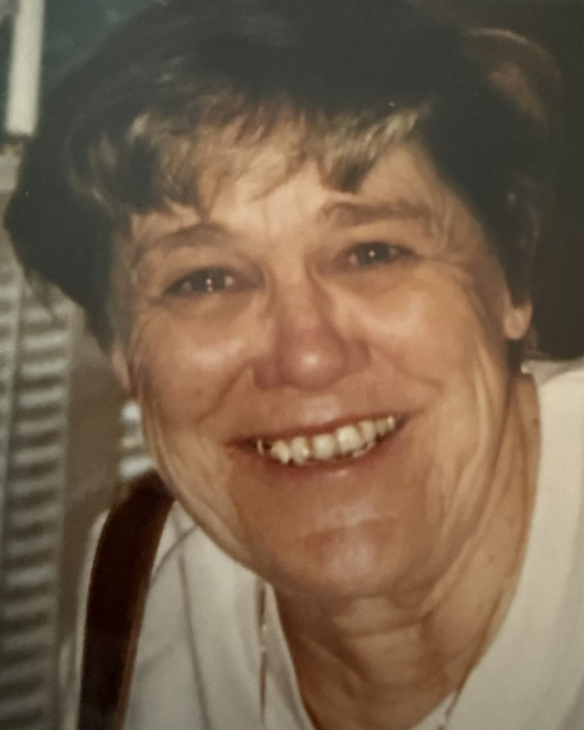 Ida "Liz" Shaver