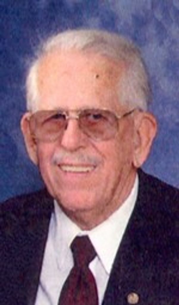 Rev. Joseph Reeves Locke, Sr.