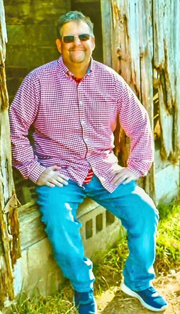 Gregory "Greg" Stinice   Jourdan