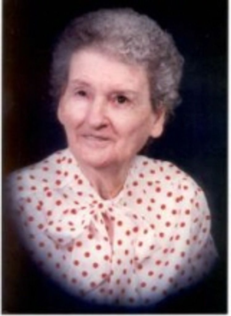 Willa Lee (Nee Miller) Watkins