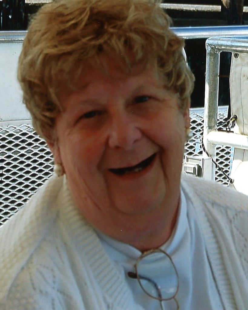 Nancy Harriet Hughes Profile Photo