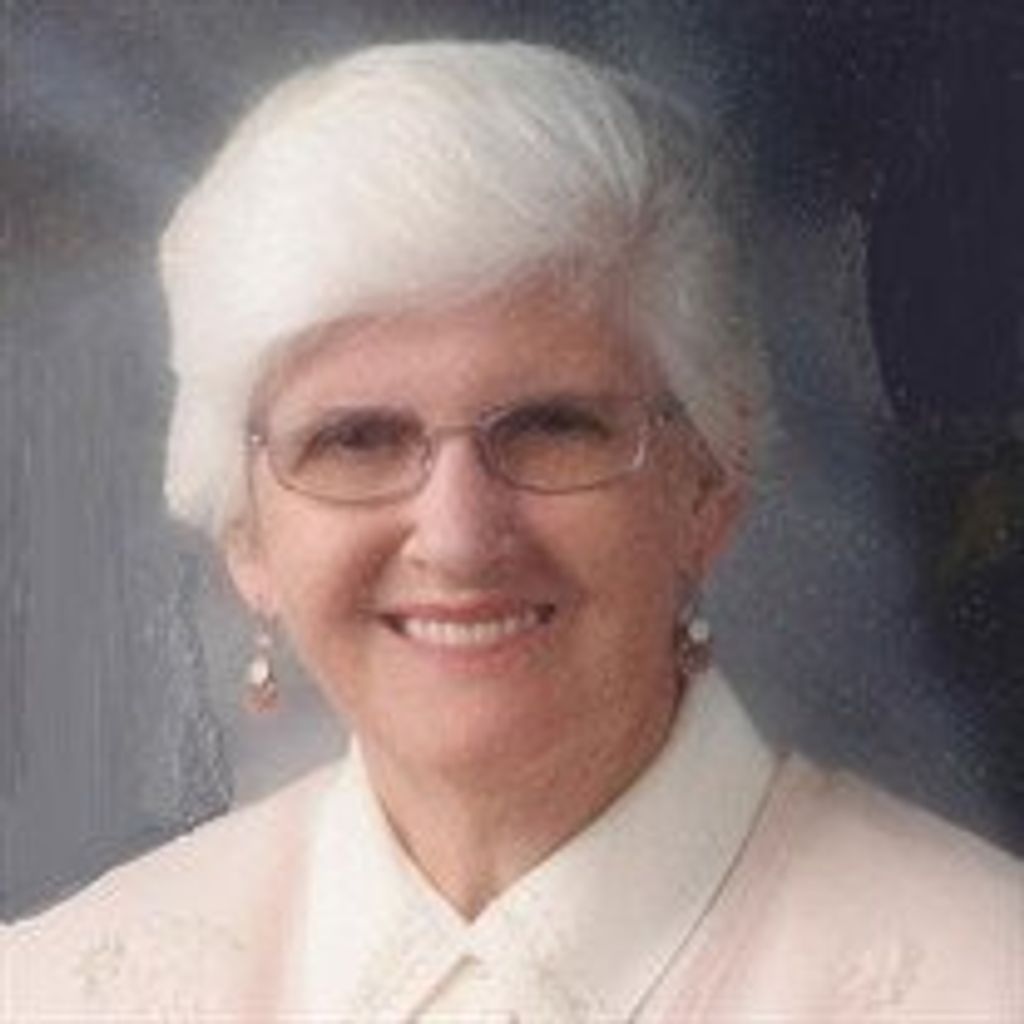 Patricia  Ann Webster