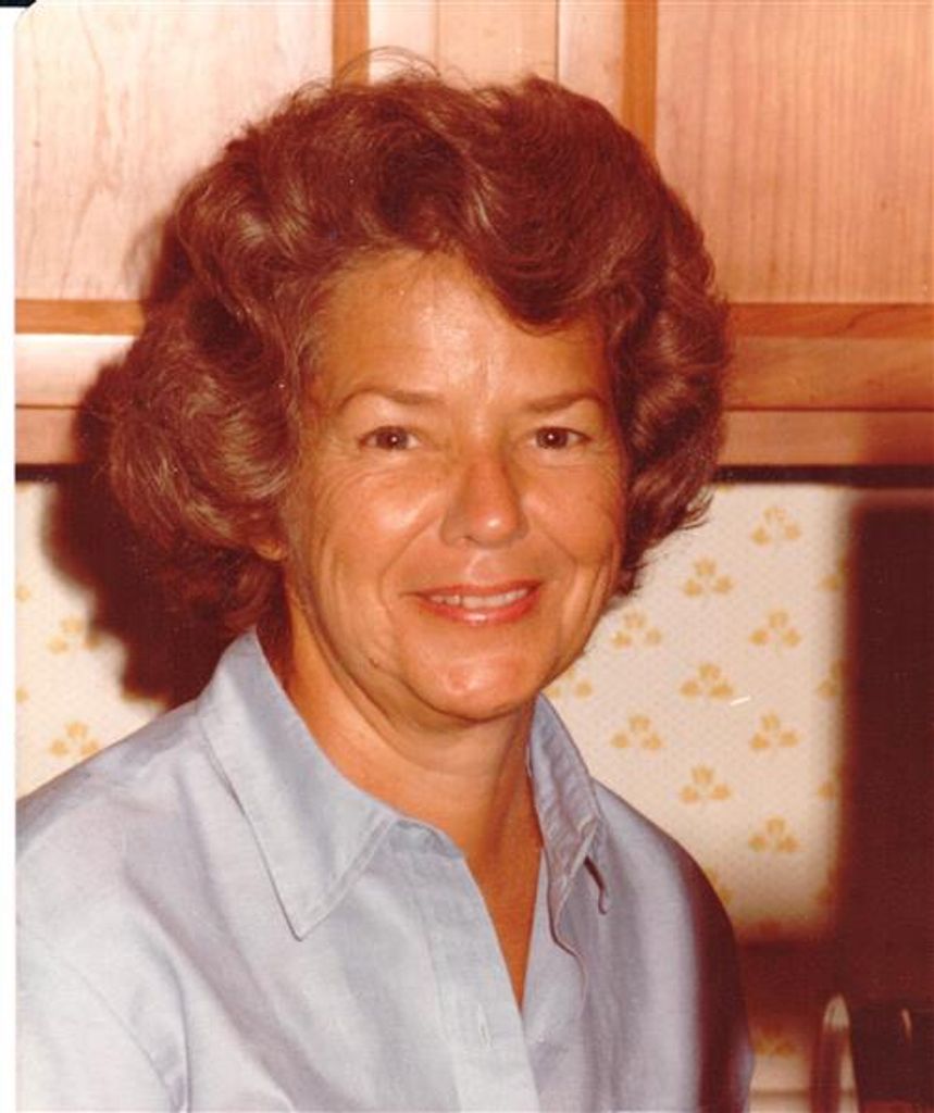 Mary Elizabeth Morrill