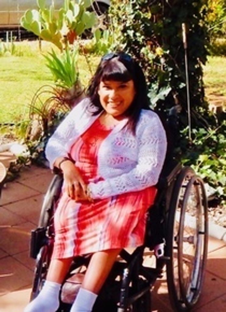 Christina Anita Anaya