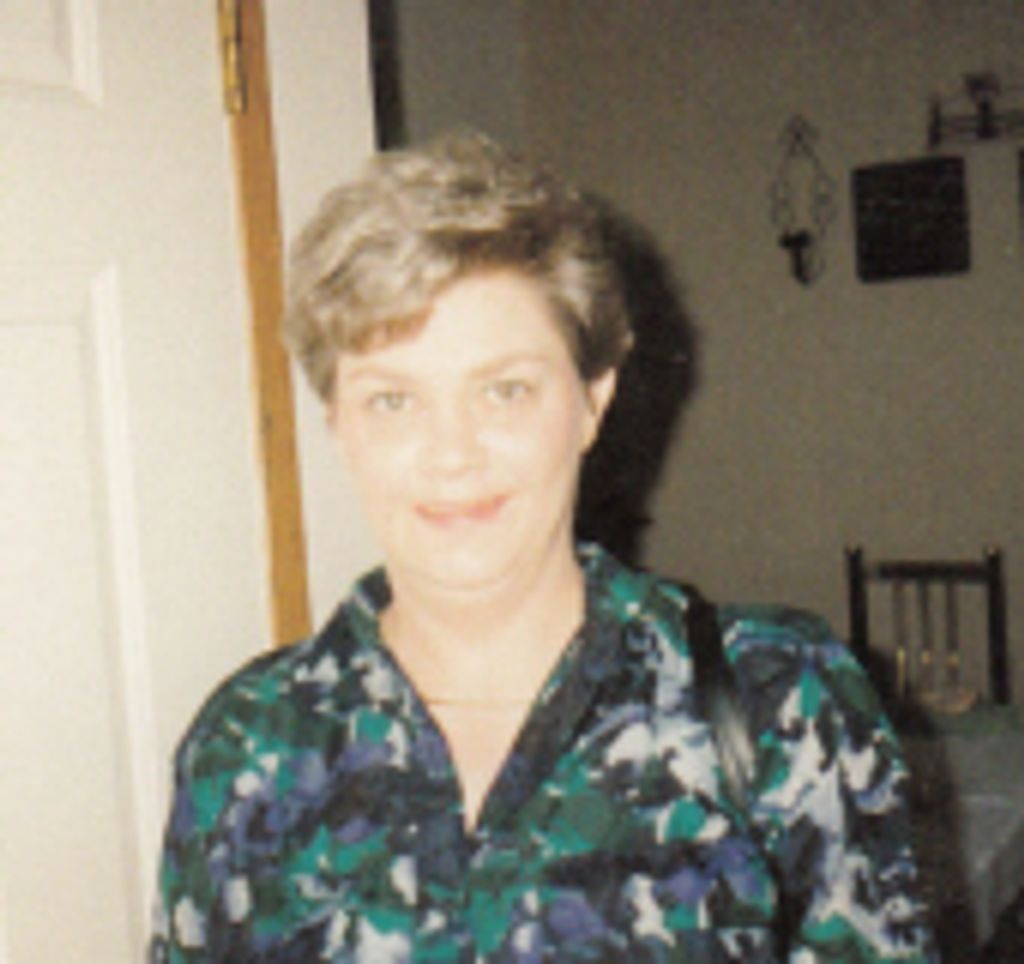 Margaret (Nee Lovins) Evans