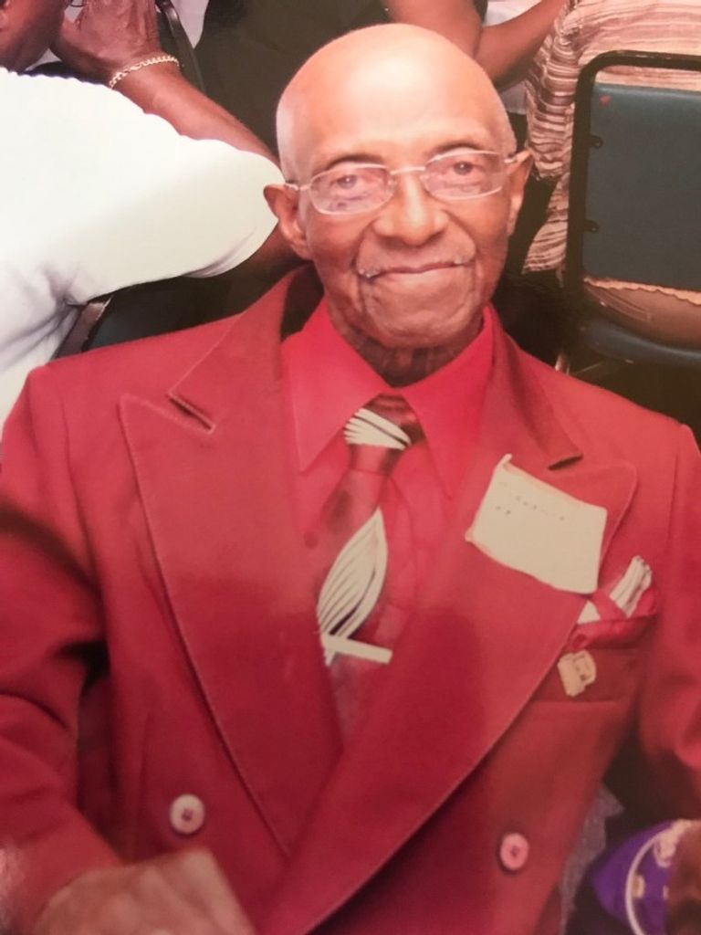 Clarence Reid Jr
