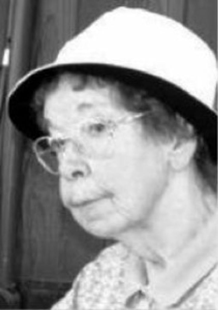 Betty Mae Robinson