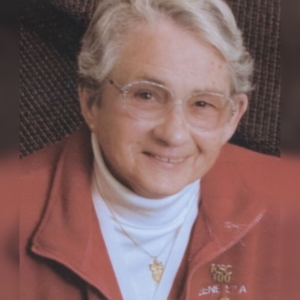 Norma Clara (Wright) Walker