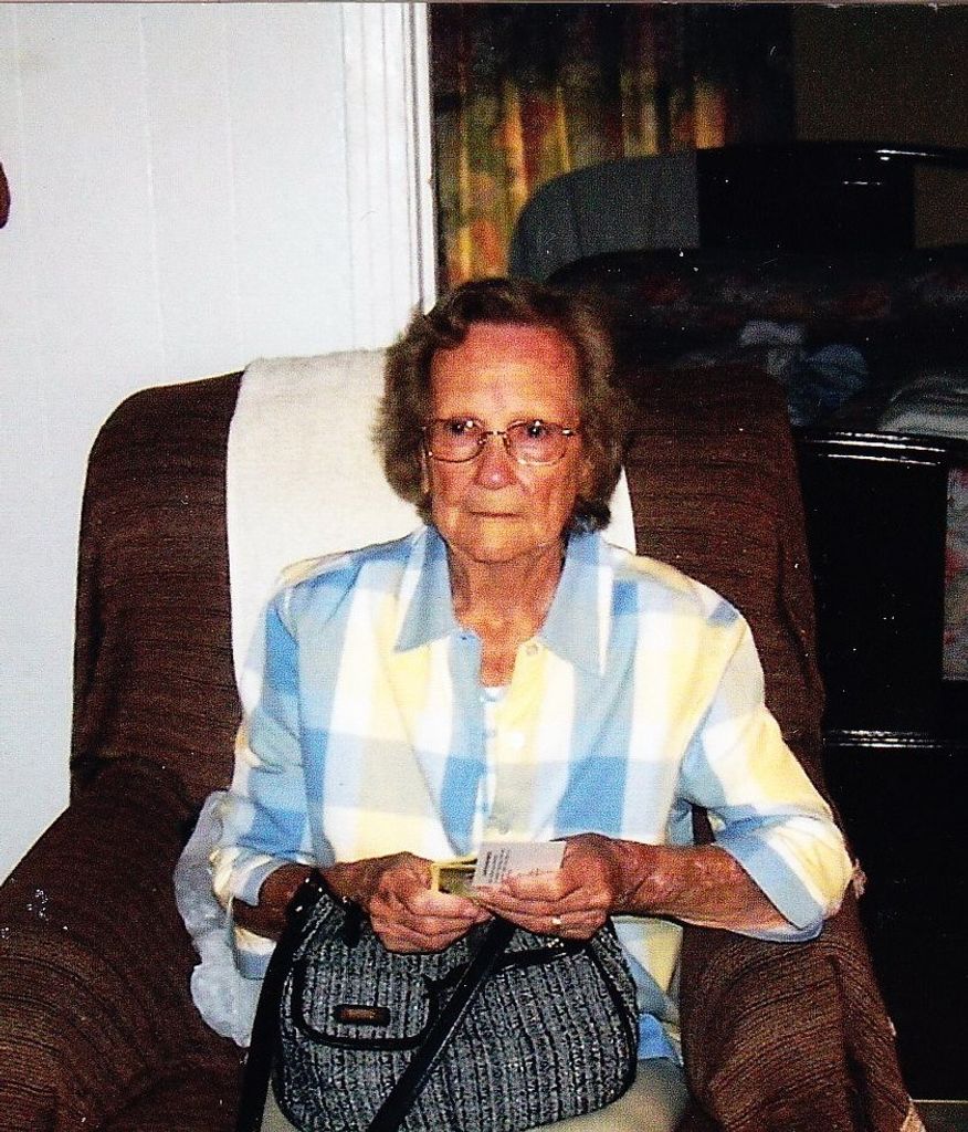 Marie Price Finch Andrews