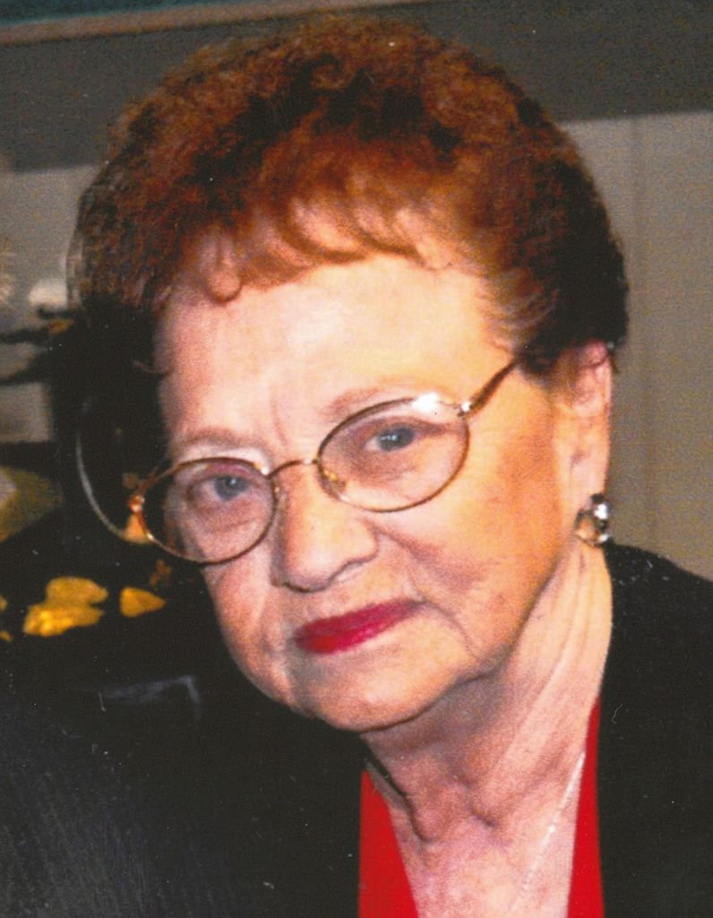 Carolyn M. Barry