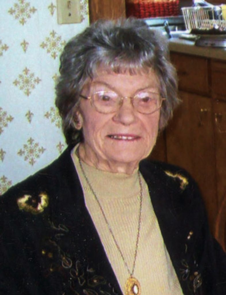 Frieda Larsen