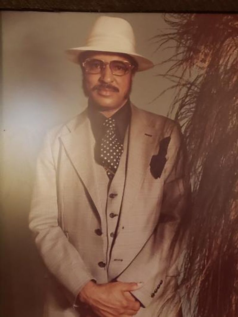 Willie Thomas Witherspoon Profile Photo