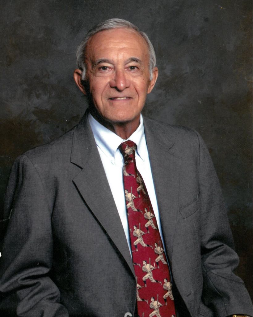 Richard James Little Profile Photo