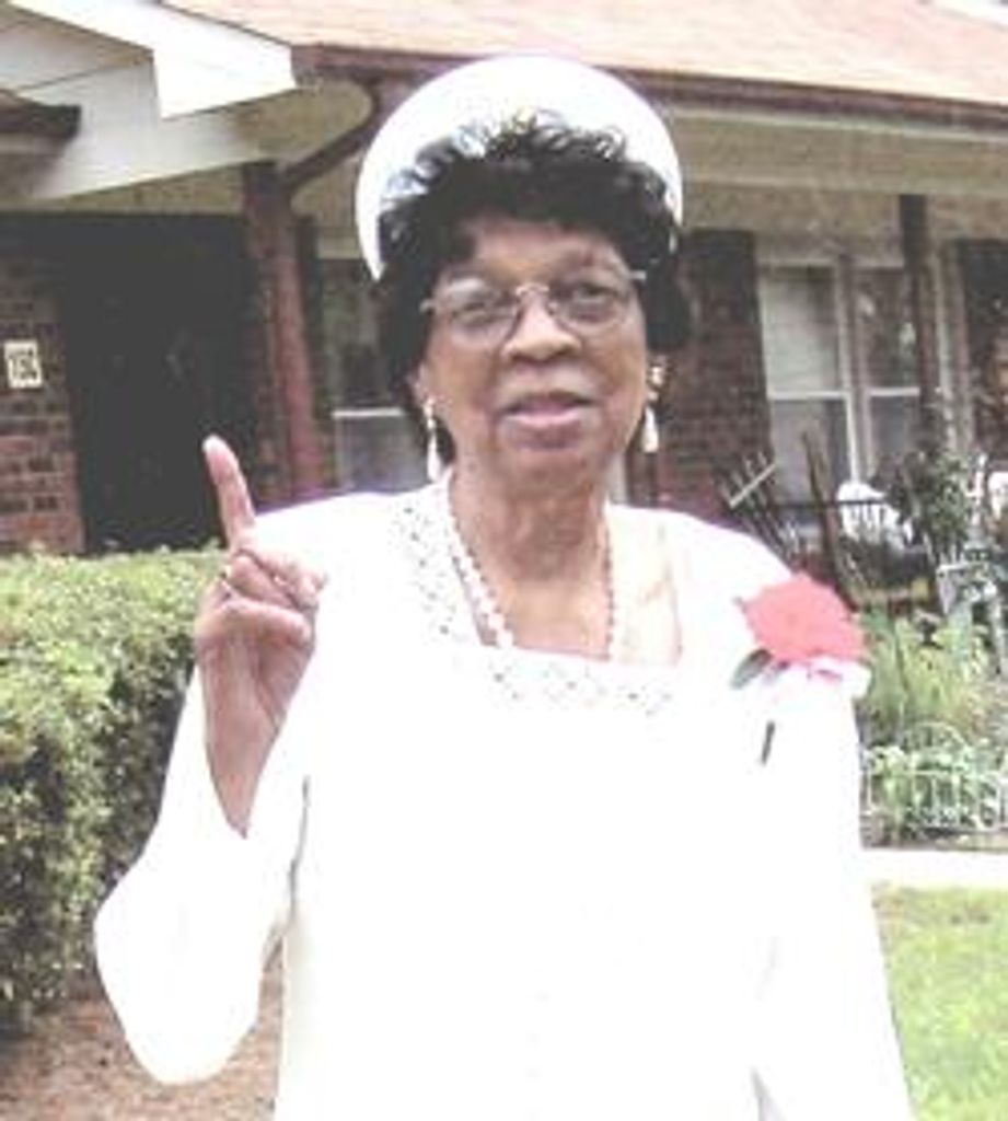 Geneva R. Stokes Profile Photo