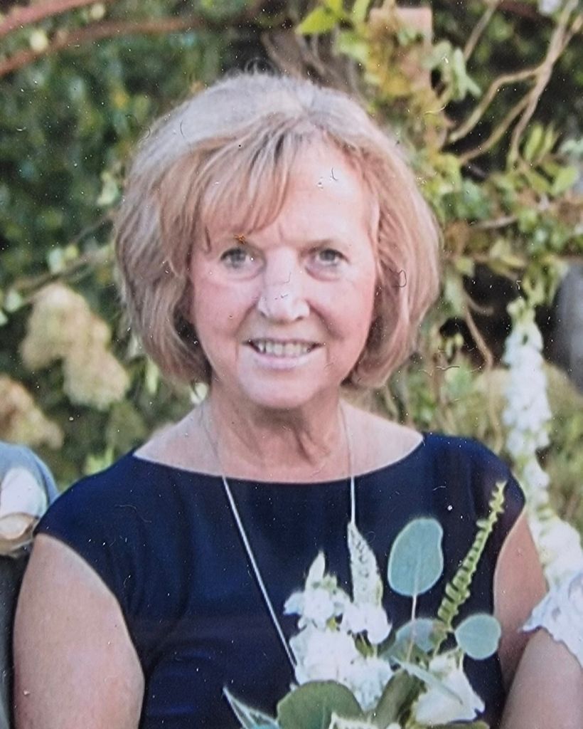 Nancy Carol Hopkins