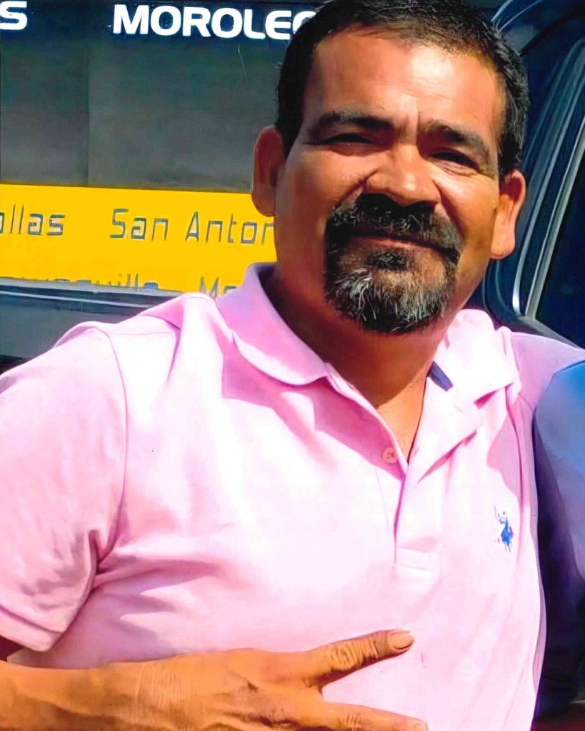 Jose Angel Treviño