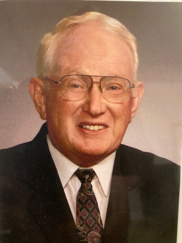 Frank Edward Herbert Sr.