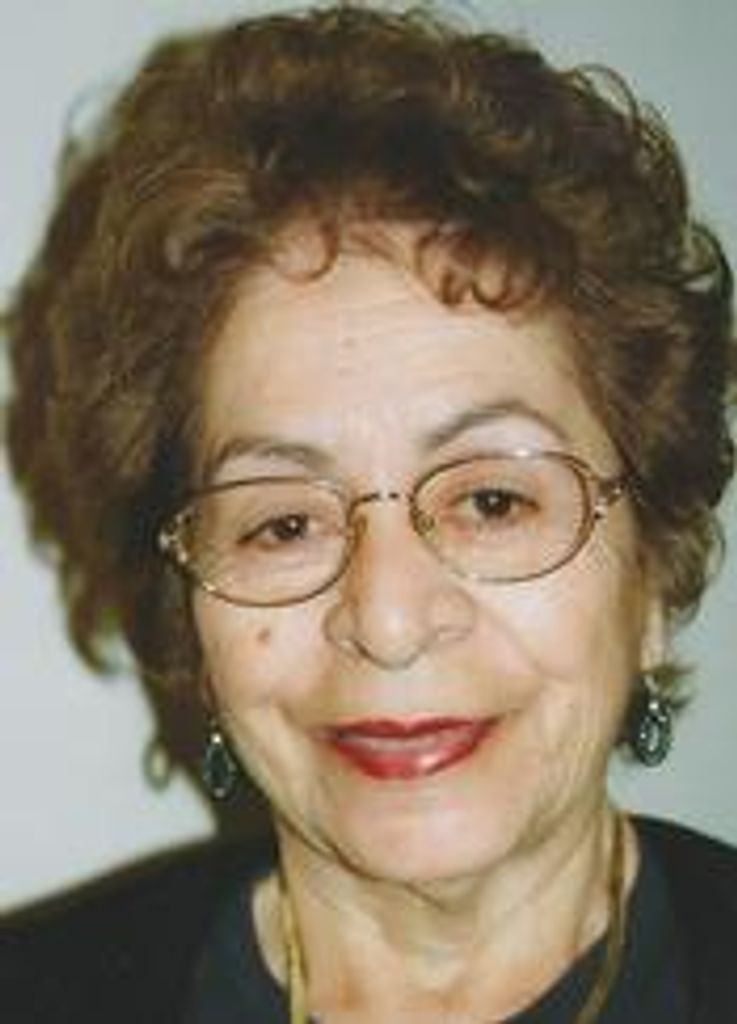 Mollie B. Oseguera