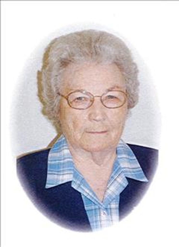 Sister Shirley Ann Simmons