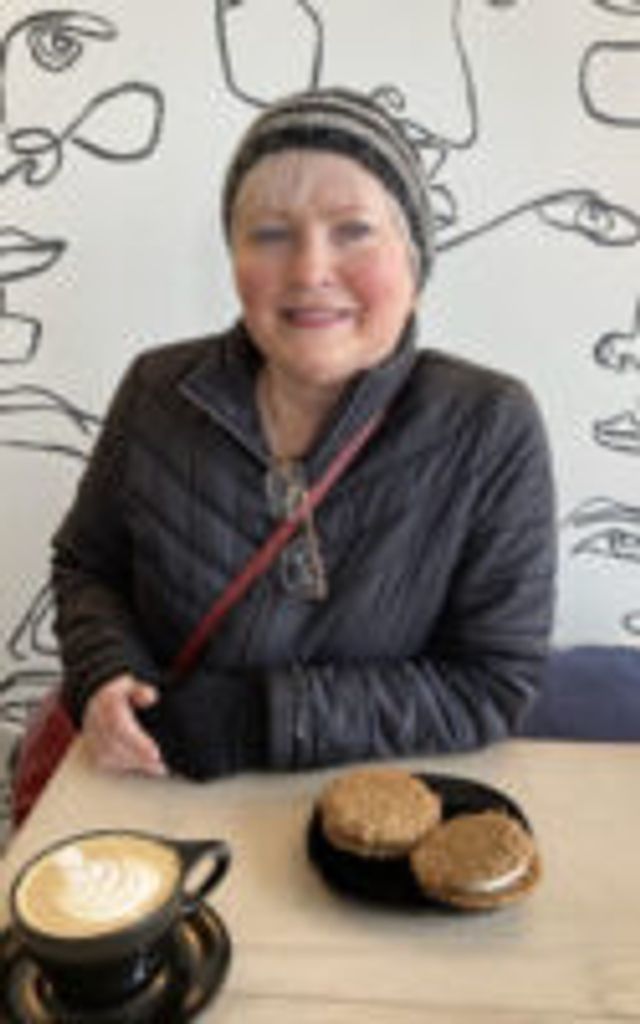 Shirley Reber