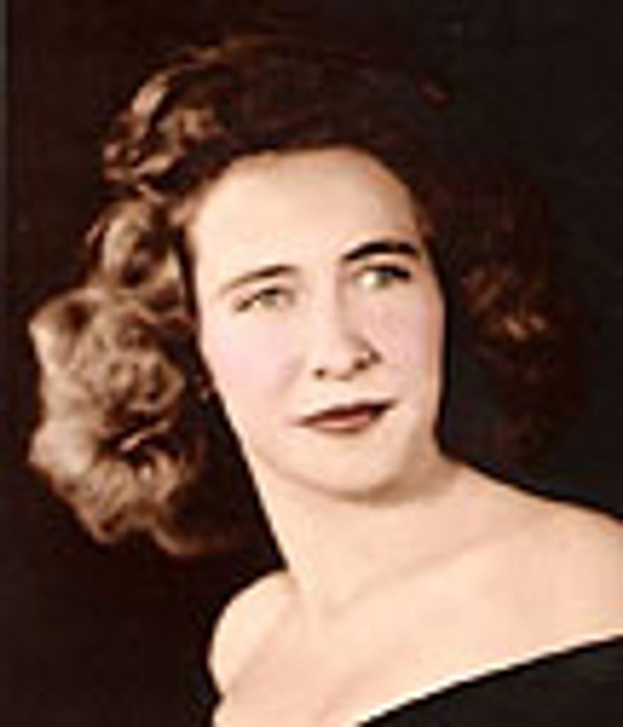 Rosella Lucille Mcgraw Sergi